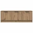 Kép 5/11 - TV szekrény Artisan tölgy 102x35x36,5 cm Műanyag fa