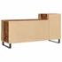 Kép 7/11 - Antik fa színű szerelt fa TV-szekrény 100x35x55 cm