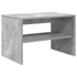 Kép 2/10 - Betonszürke szerelt fa TV-szekrény 60x40x40 cm