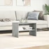 Kép 4/10 - Betonszürke szerelt fa TV-szekrény 60x40x40 cm