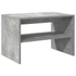 Kép 7/10 - Betonszürke szerelt fa TV-szekrény 60x40x40 cm