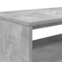 Kép 8/10 - Betonszürke szerelt fa TV-szekrény 60x40x40 cm