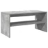 Kép 7/10 - Betonszürke forgácslap TV-szekrény 80 x 40 x 40 cm