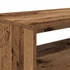 Kép 8/10 - TV szekrény régi fa 80x40x40 cm műszaki fa