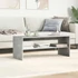 Kép 4/10 - Betonszürke forgácslap TV-szekrény 100 x 40 x 40 cm