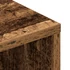 Kép 8/10 - Antik hatású szerelt fa TV-szekrény 100 x 40 x 40 cm