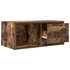 Kép 5/11 - Füstös tölgy színű szerelt fa TV-szekrény 60x31x25,5 cm