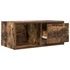 Kép 5/11 - 2 db füstös tölgy színű szerelt fa TV-szekrény 60x31x25,5 cm