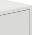 Kép 11/11 - 2 db fehér szerelt fa TV-szekrény 80x31x25,5 cm