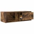 Kép 5/11 - 2 db füstös tölgy színű szerelt fa TV-szekrény 80x31x25,5 cm