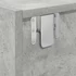 Kép 11/11 - Betonszürke szerelt fa TV-szekrény 60x31x25,5 cm