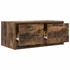 Kép 5/11 - 2 db füstös tölgy színű szerelt fa TV-szekrény 60x31x25,5 cm