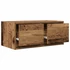Kép 5/11 - Antik fa színű szerelt fa TV-szekrény 60x31x25,5 cm