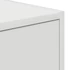 Kép 11/11 - 2 db fehér szerelt fa TV-szekrény 80x31x25,5 cm