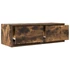 Kép 5/11 - 2 db füstös tölgy színű szerelt fa TV-szekrény 80x31x25,5 cm