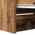 Kép 10/11 - Antik hatású szerelt fa TV-szekrény 80x35x54 cm
