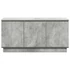 Kép 6/8 - TV állvány Beton Szürke 100x38x49 cm Mérnöki fa