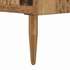 Kép 10/11 - TV szekrény polcokkal tárolóval ajtóval Régi fa 150 x 30 x 50 cm Faanyag