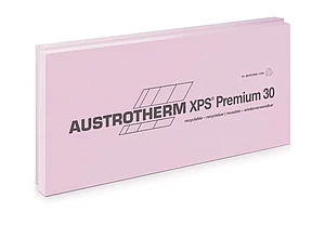 Austrotherm XPS Premium 30 SF hőszigetelő anyag (0.75 m2/ csomag) - 28 cm vastag