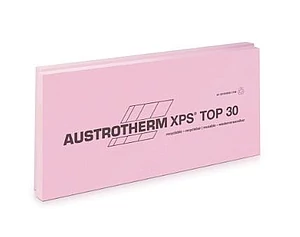 Austrotherm XPS TOP 30 SF hőszigetelő lemez (10.5 m2/ csomag) - 3 cm vastag