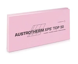 Austrotherm XPS TOP 50 (TB) SF hőszigetelő anyag (0.75 m2/ csomag) - 36 cm vastag