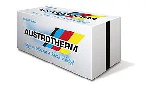 Austrotherm EPS AT-N150 hőszigetelő lemez (1 m2/ csomag) - 18 cm vastag