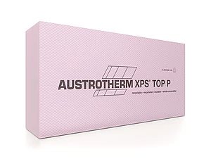 Austrotherm XPS TOP P (TB) GK hőszigetelő lemez (1.5 m2/ csomag) - 18 cm vastag