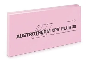 AUSTROTHERM XPS® PLUS 30 SF (0.75 m2/ csomag) - 30 cm vastag
