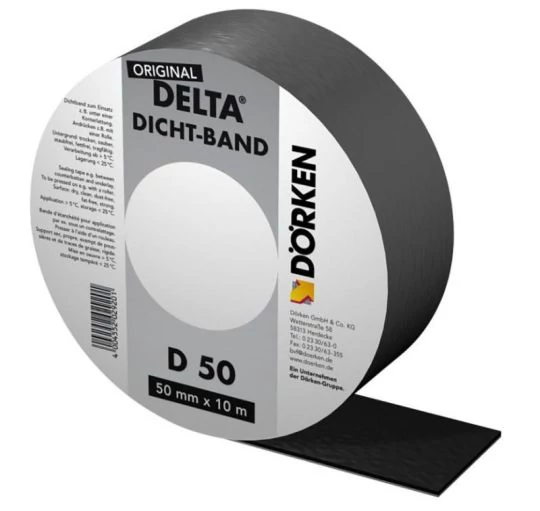 Dörken DELTA-DICHT-BAND TÖMÍTŐSZALAG