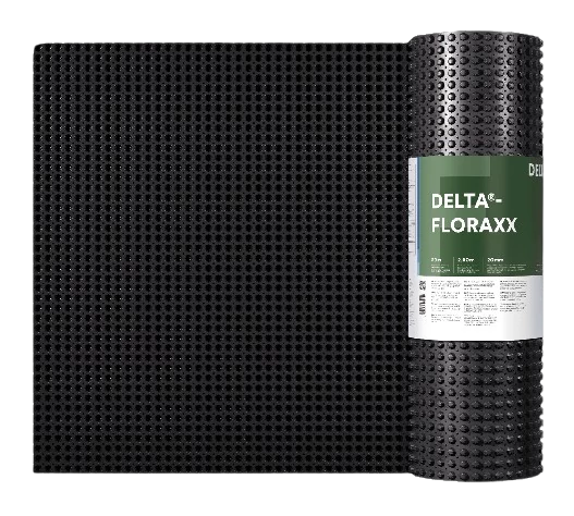 Dörken DELTA-FLORAXX - 40 m2 / tekercs