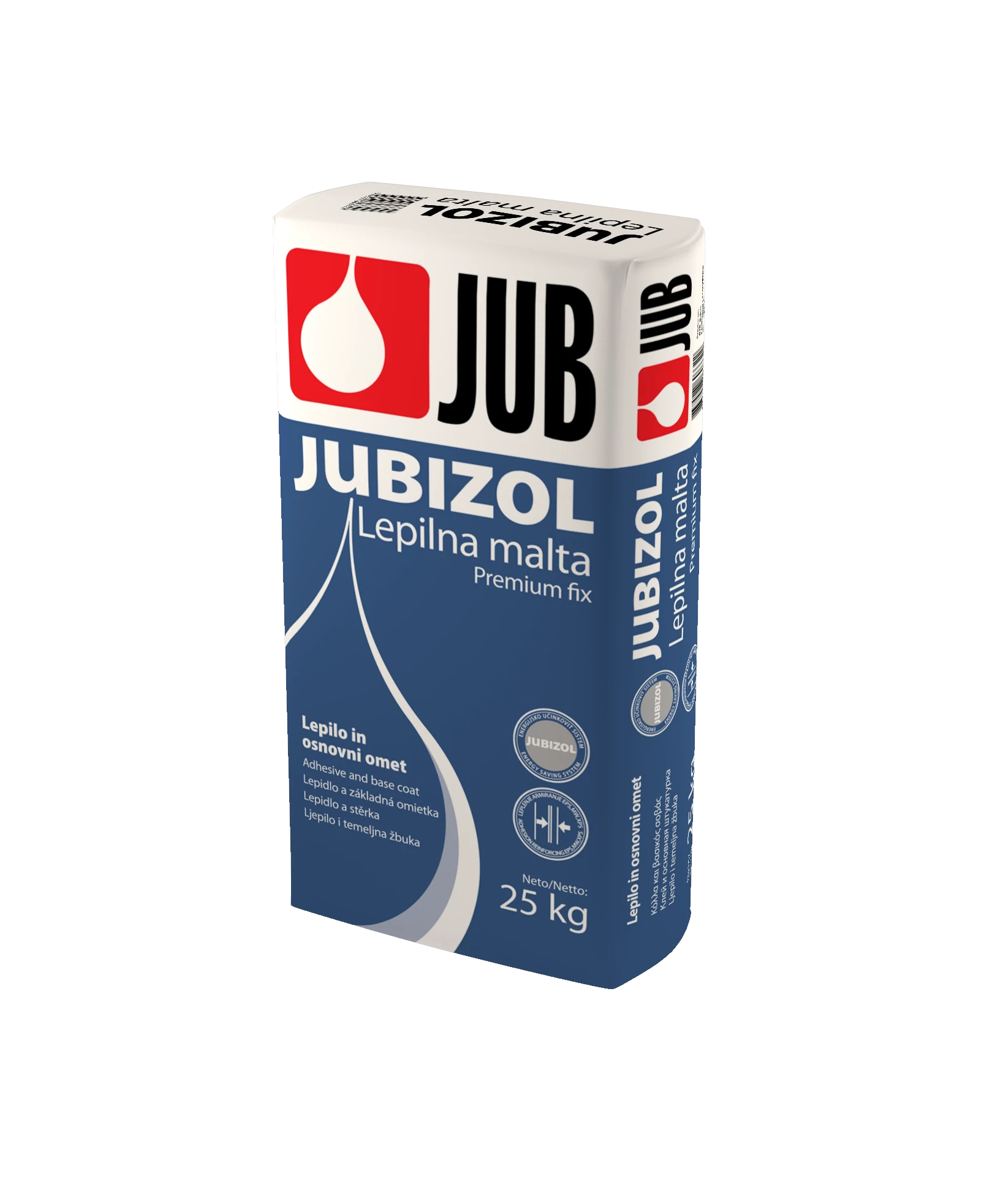 JUBIZOL ragasztóhabarcs - 25 kg