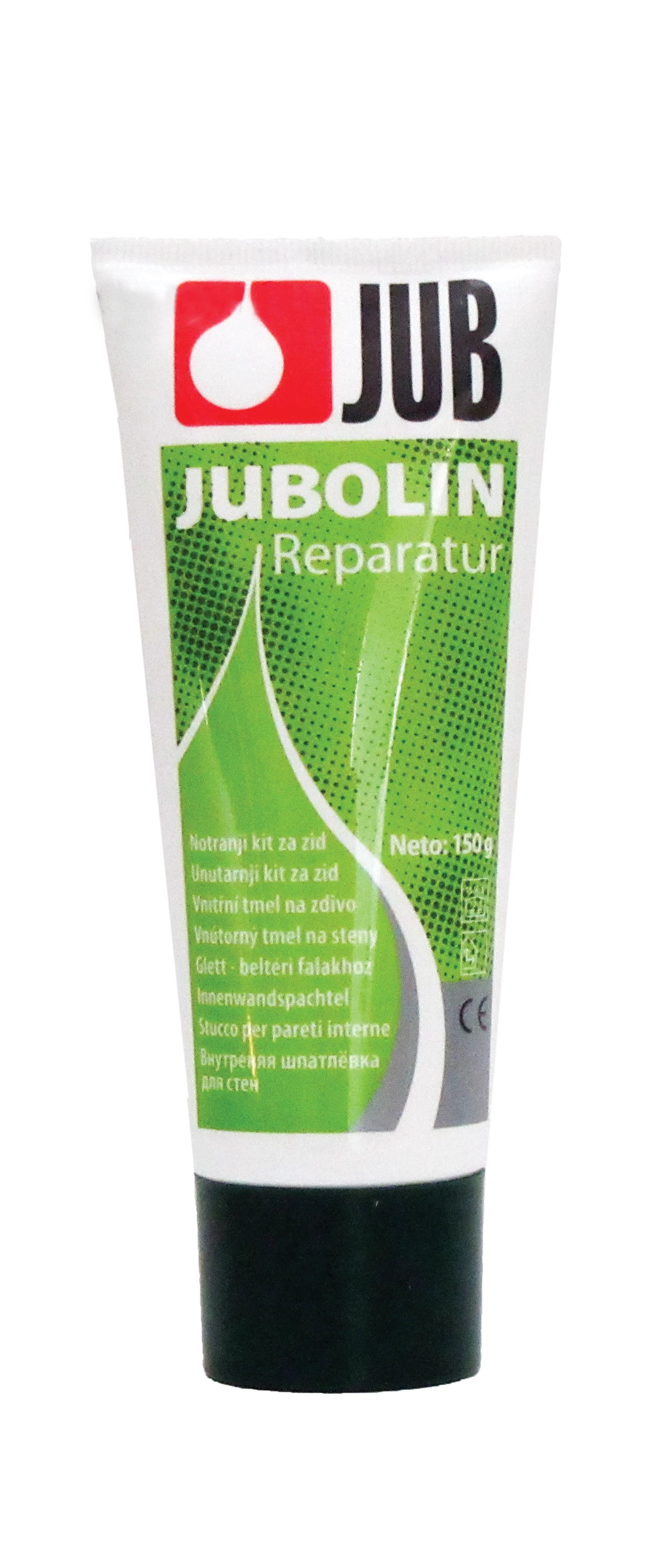 JUB JUBOLIN Reparatur tubusos beltéri kiegyenlítő anyag - 150 g