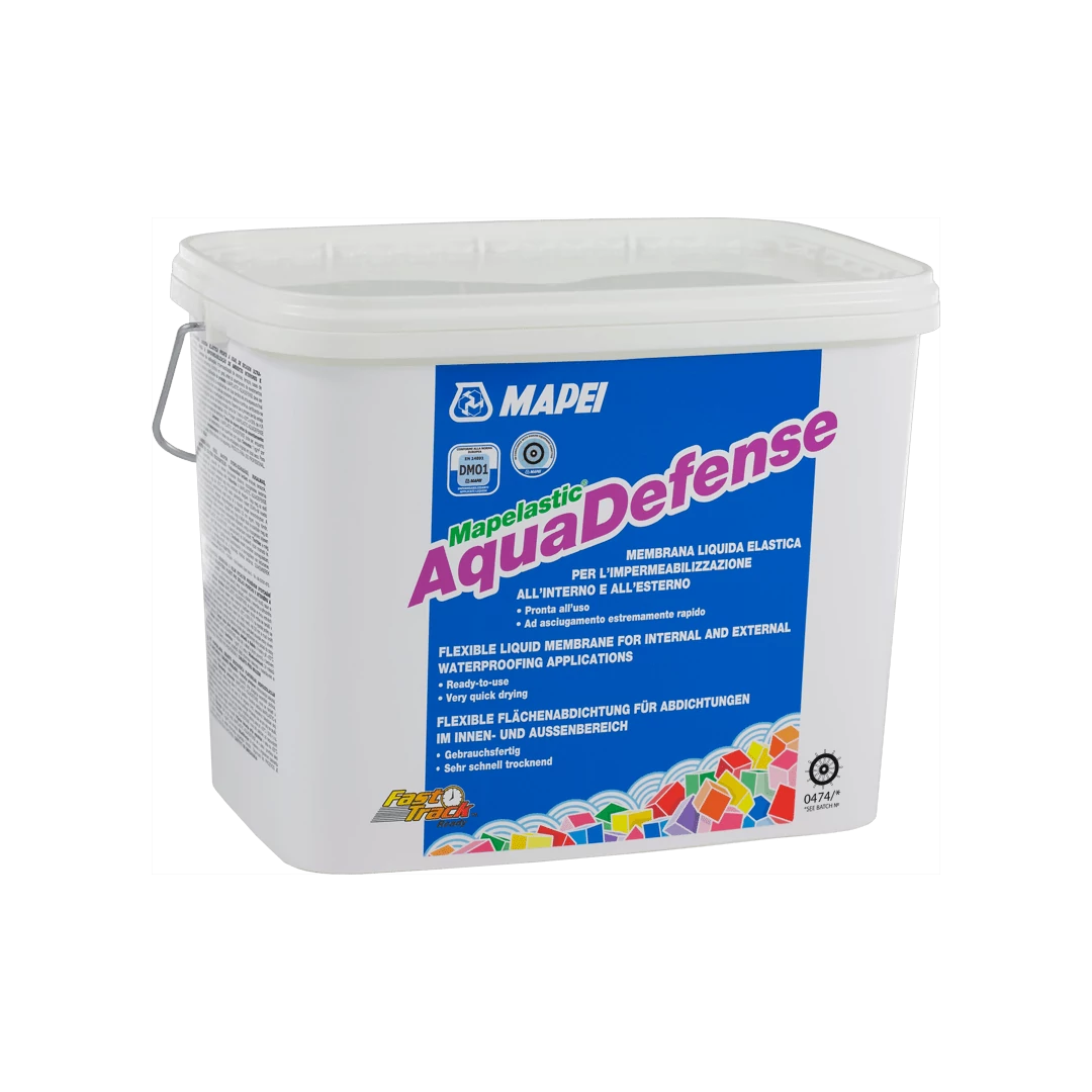 Mapei Mapelastic AquaDefense, kenhető vízszigetelő - 7,5kg