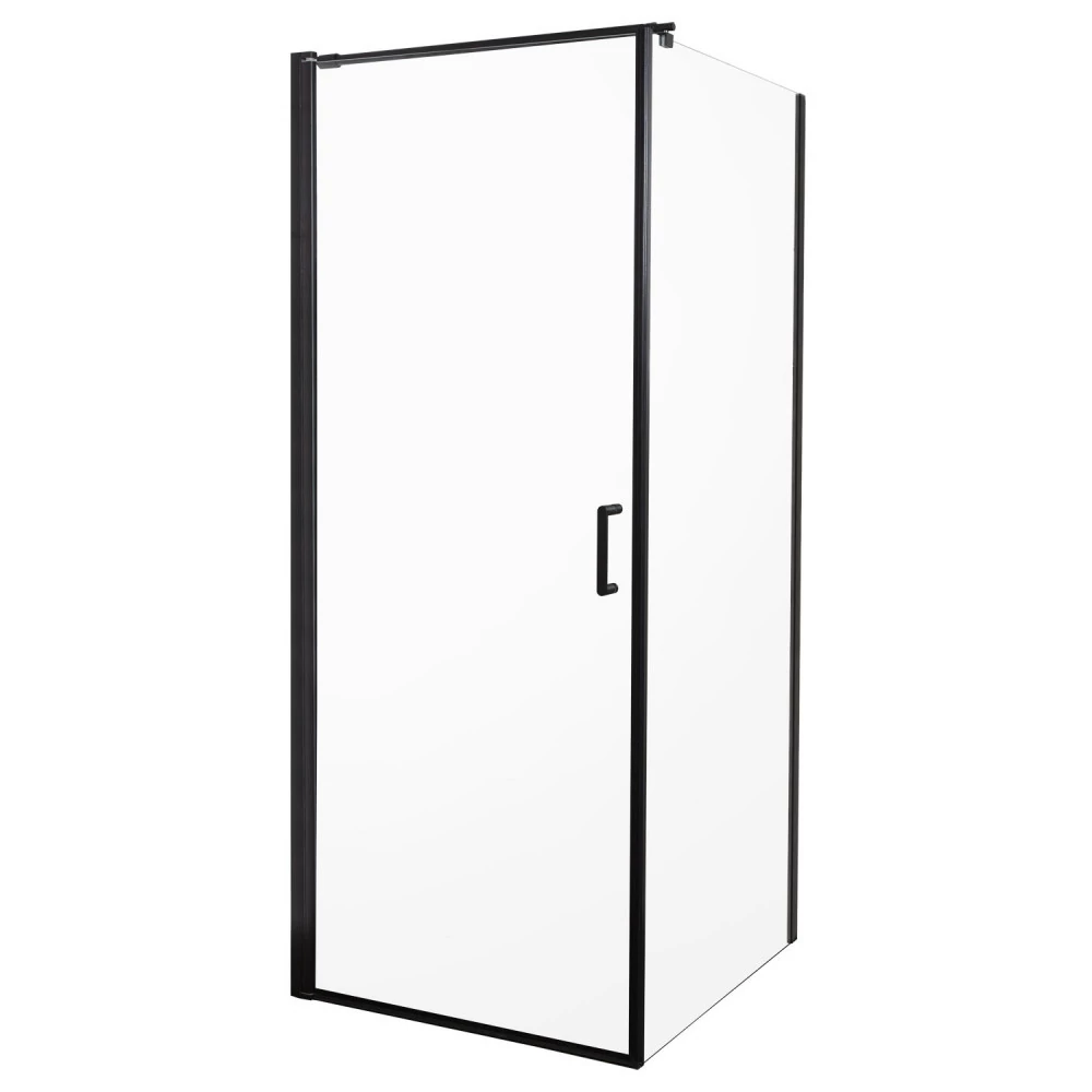 Hera 80x80 cm szögletes nyílóajtós zuhanykabin zuhanytálca nélkül